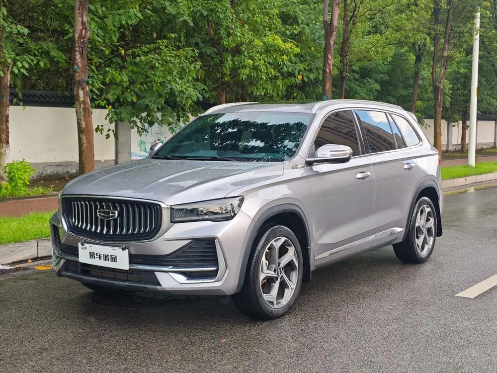 Geely Xingyue L, 2024