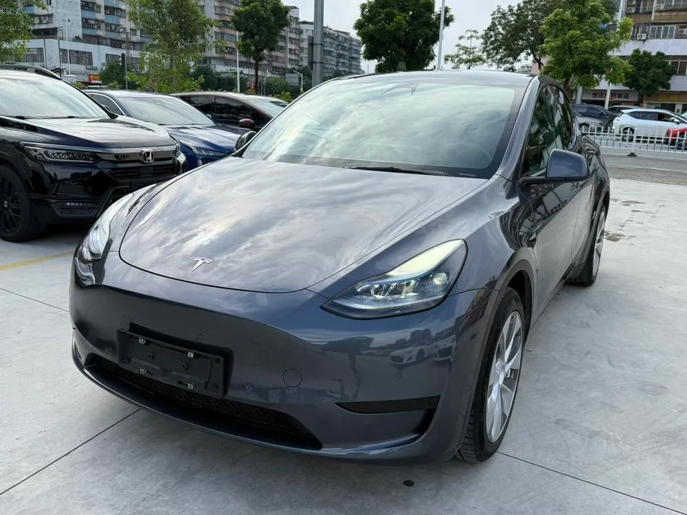 Tesla Model Y, 2022