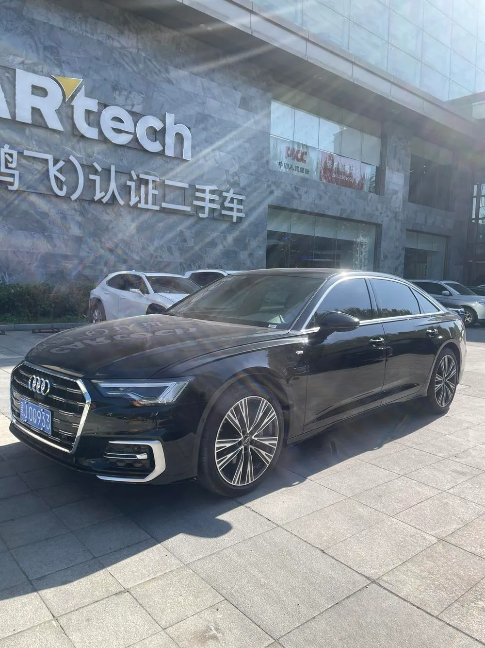 Audi A6L, 2025