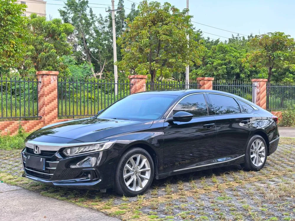 Honda Accord, 2022