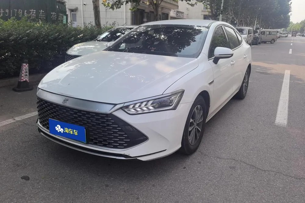 BYD Qin PLUS DM, 2024