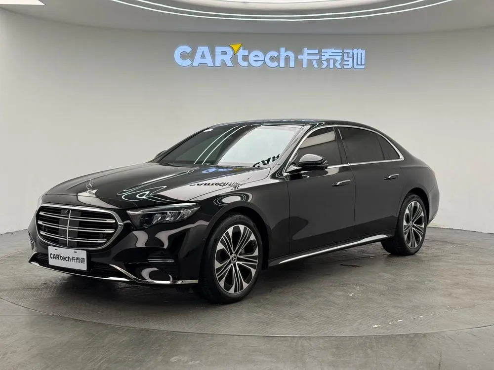 Mercedes-Benz E-Class, 2025