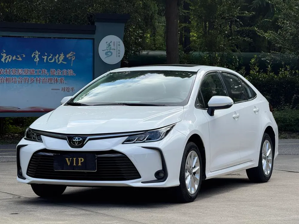 Toyota Corolla, 2021