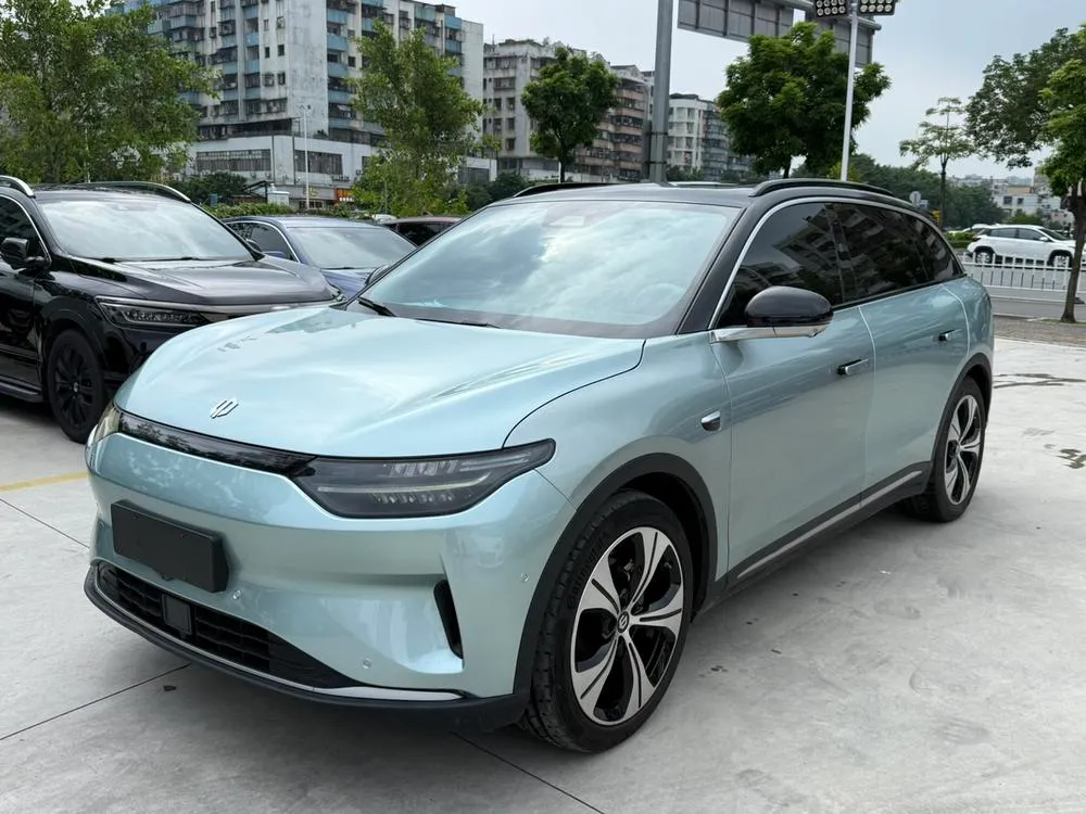 Leapmotor C11, 2022