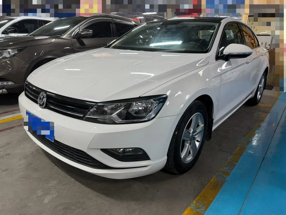 Volkswagen Lamando, 2017