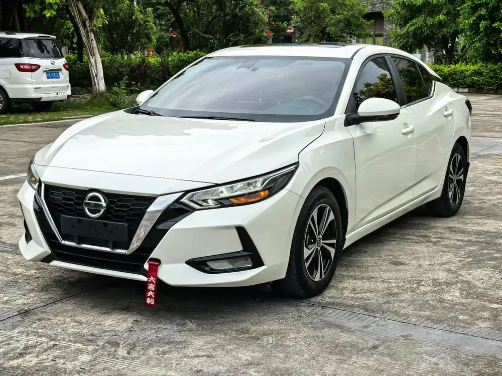 Nissan Sylphy, 2022