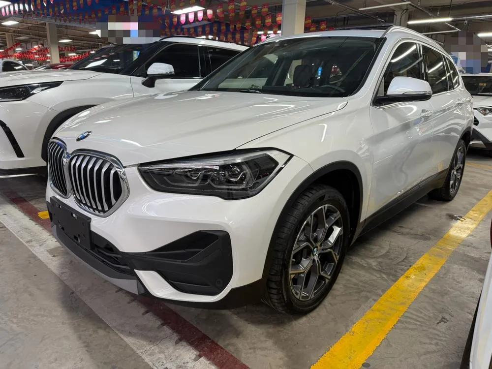 BMW X1, 2021