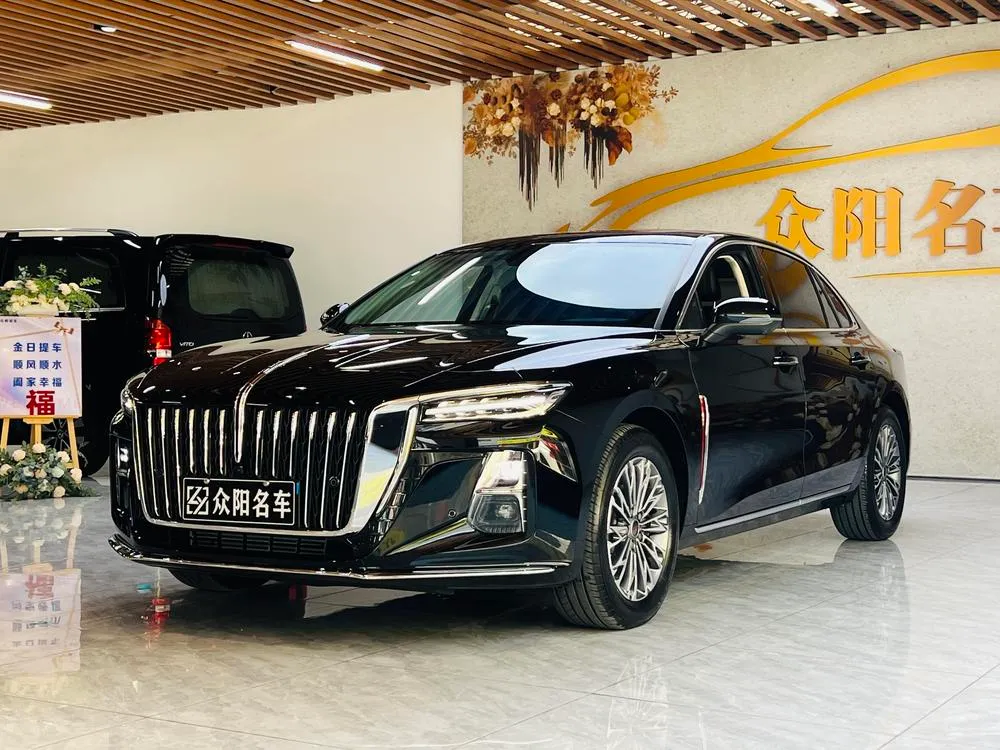 Hongqi H5, 2025