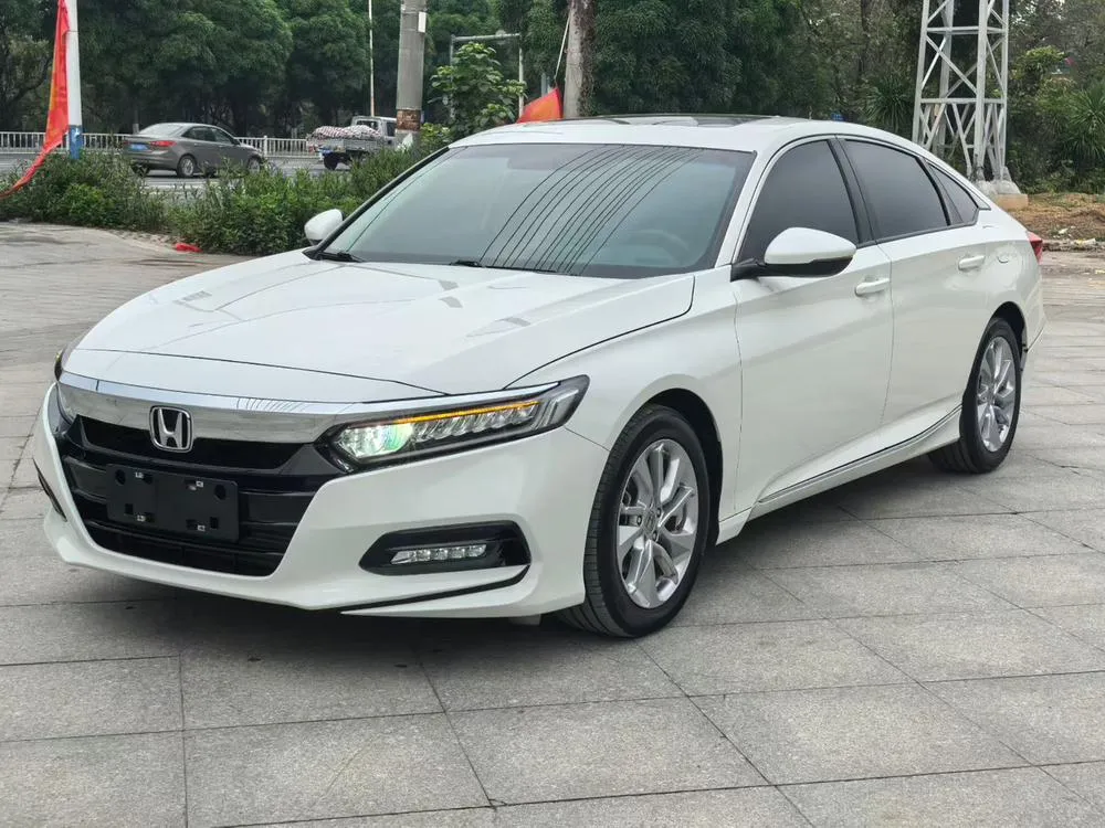 Honda Accord, 2018