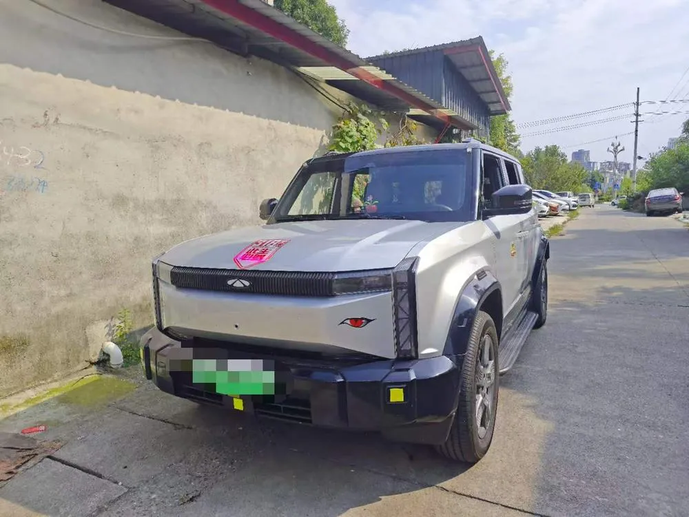 Chery Fengyun Fengyun X3, 2025