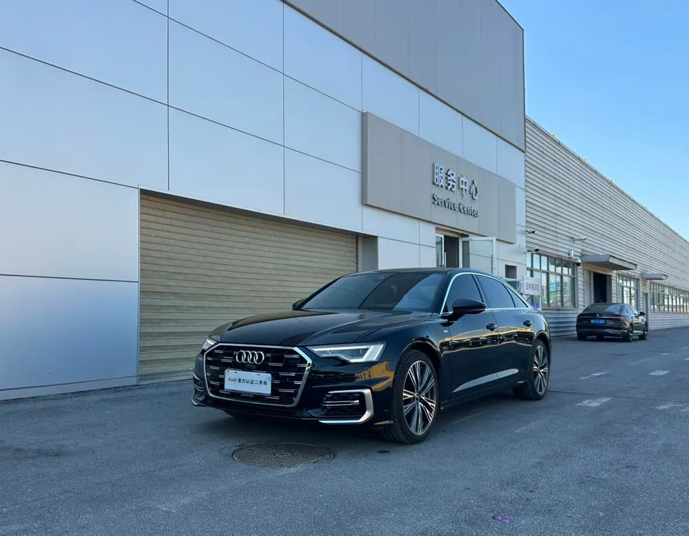 Audi A6L, 2025