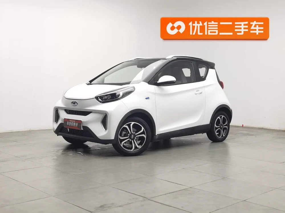 Chery QQ eQ1, 2021