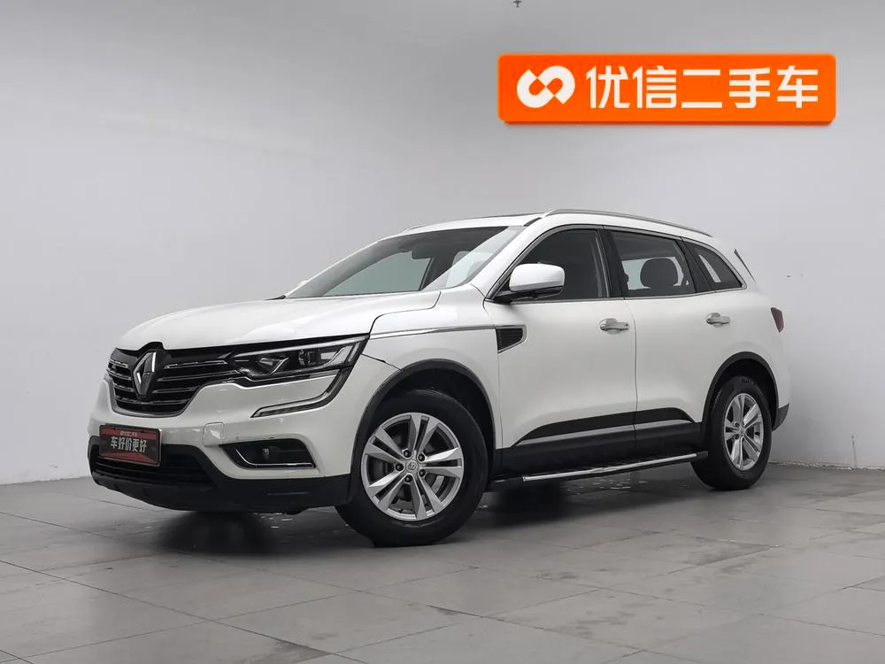 Renault Koleos, 2018