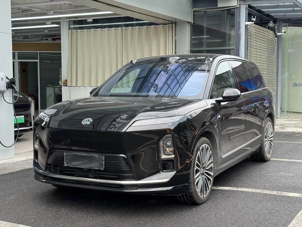 NIO ES8, 2026