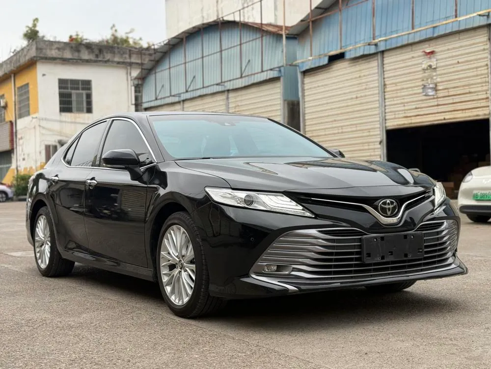 Toyota Camry, 2019