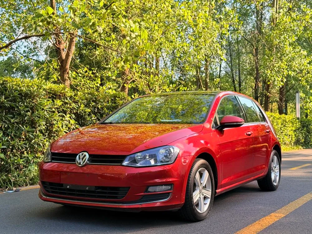 Volkswagen Golf, 2015