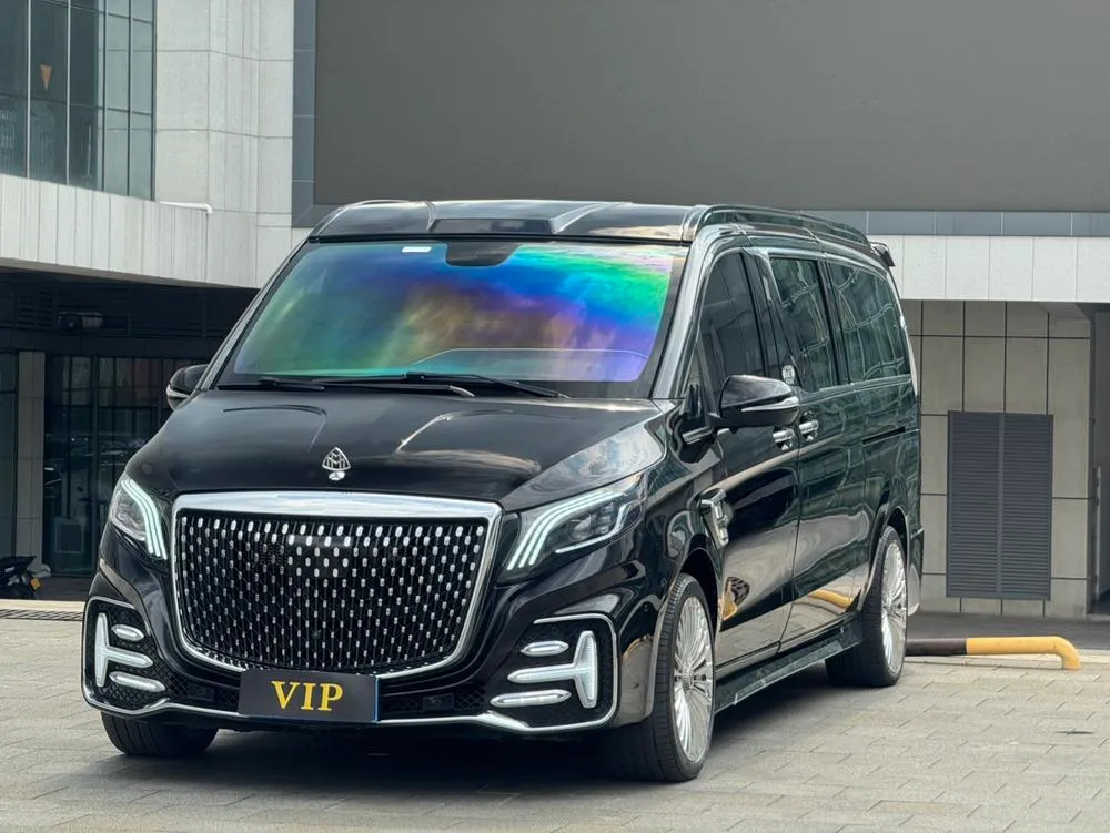 Mercedes-Benz Vito, 2021