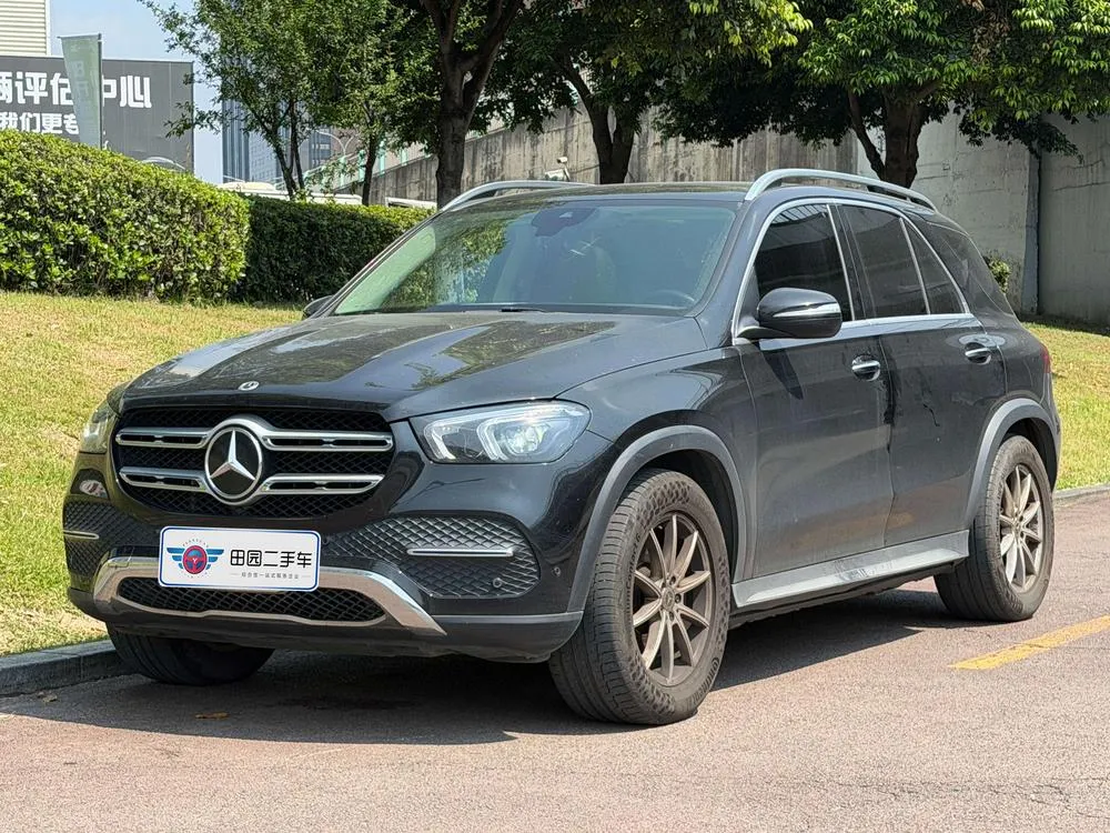 Mercedes-Benz GLE (Import), 2021