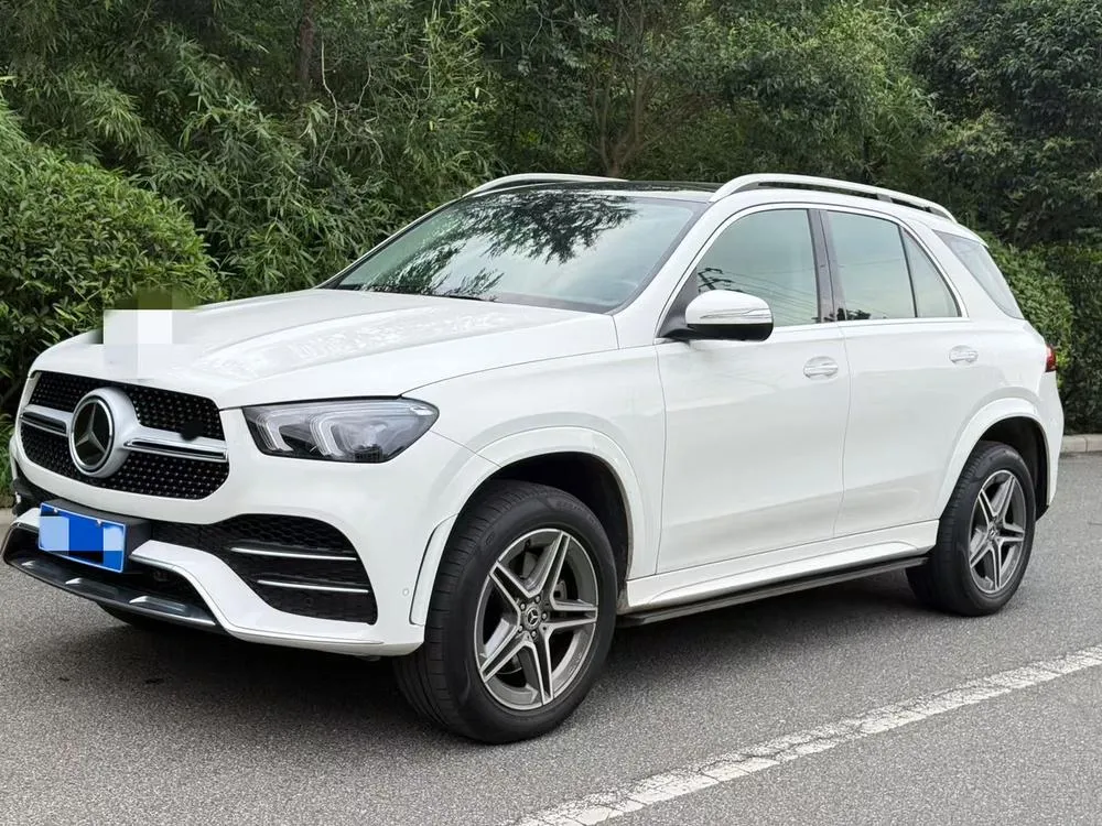 Mercedes-Benz GLE (Import), 2020