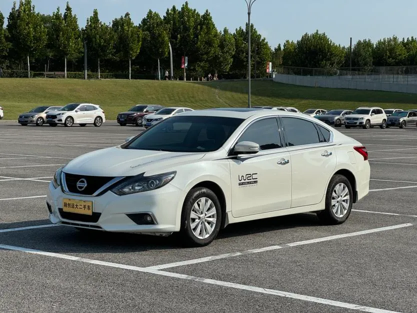 Nissan Teana, 2016