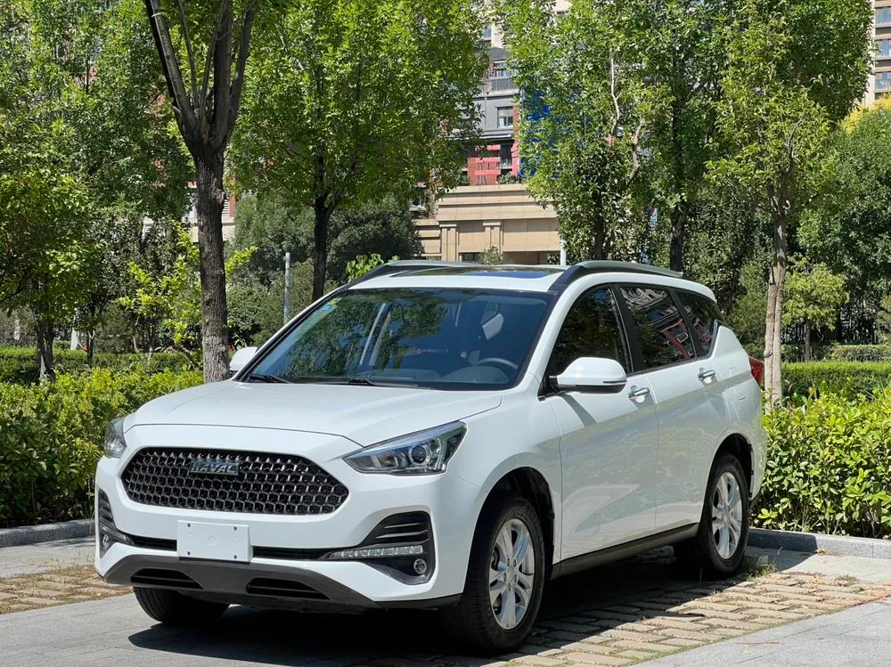 Haval M6, 2019