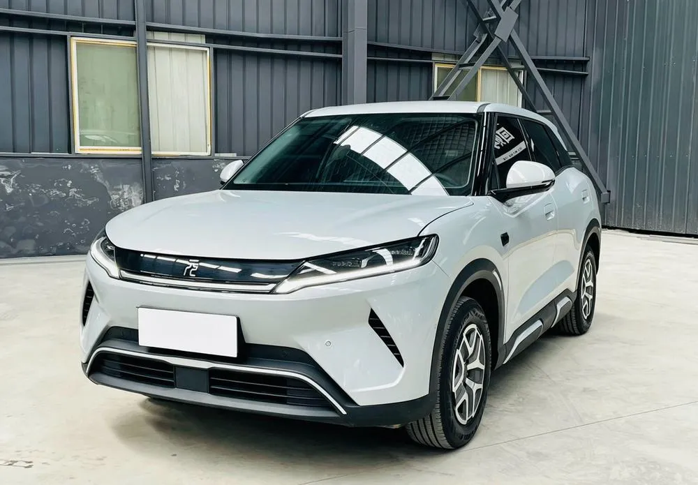 BYD Yuan UP, 2025