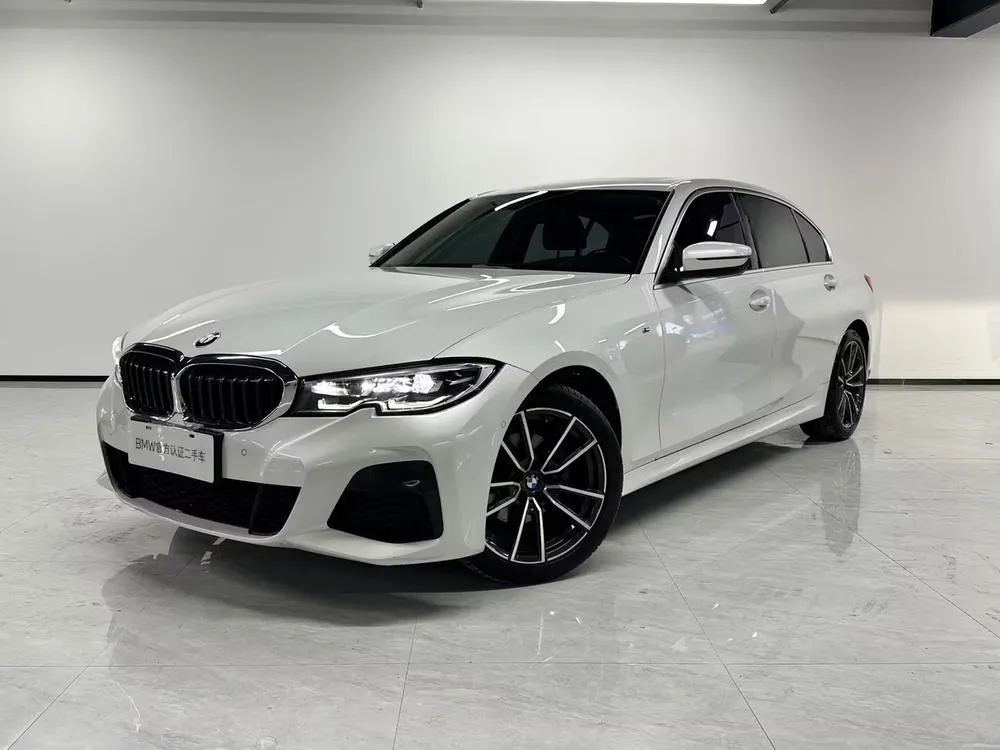 BMW 3-Series, 2020