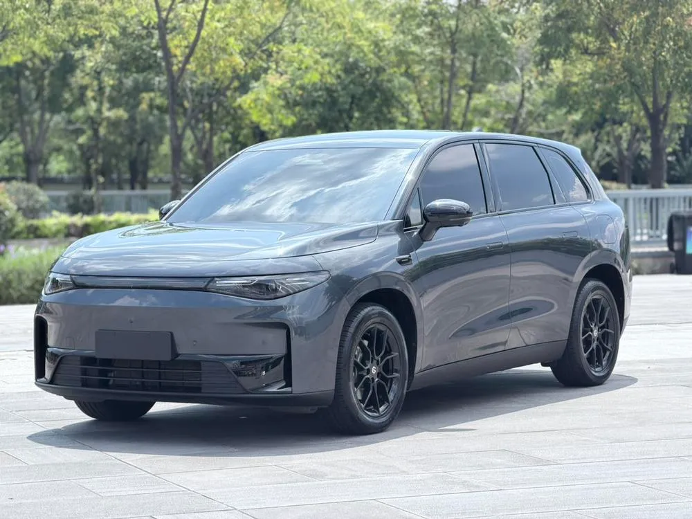 Leapmotor C10, 2024