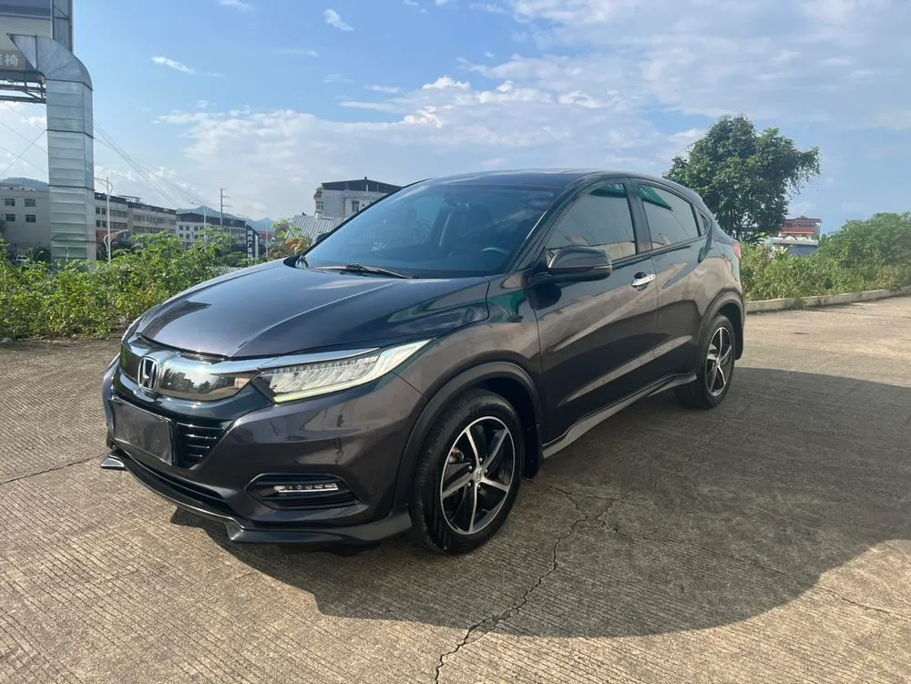 Honda Vezel, 2020