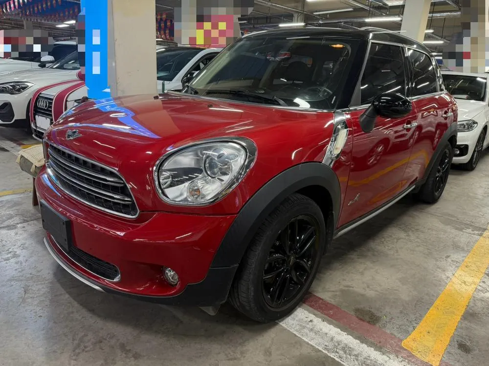 MINI COUNTRYMAN, 2014