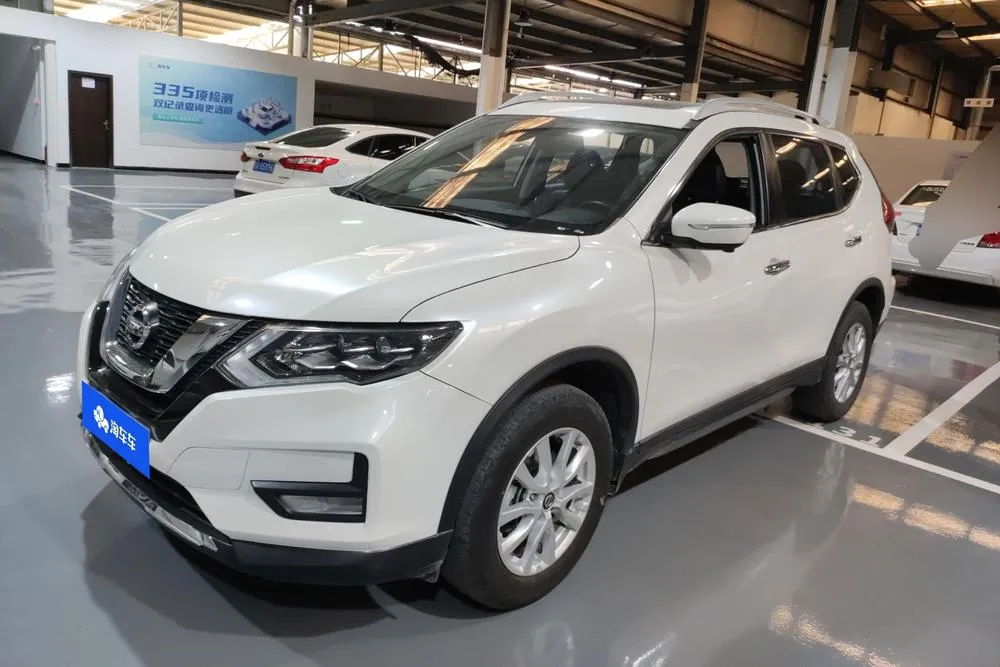 Nissan X-Trail, 2020