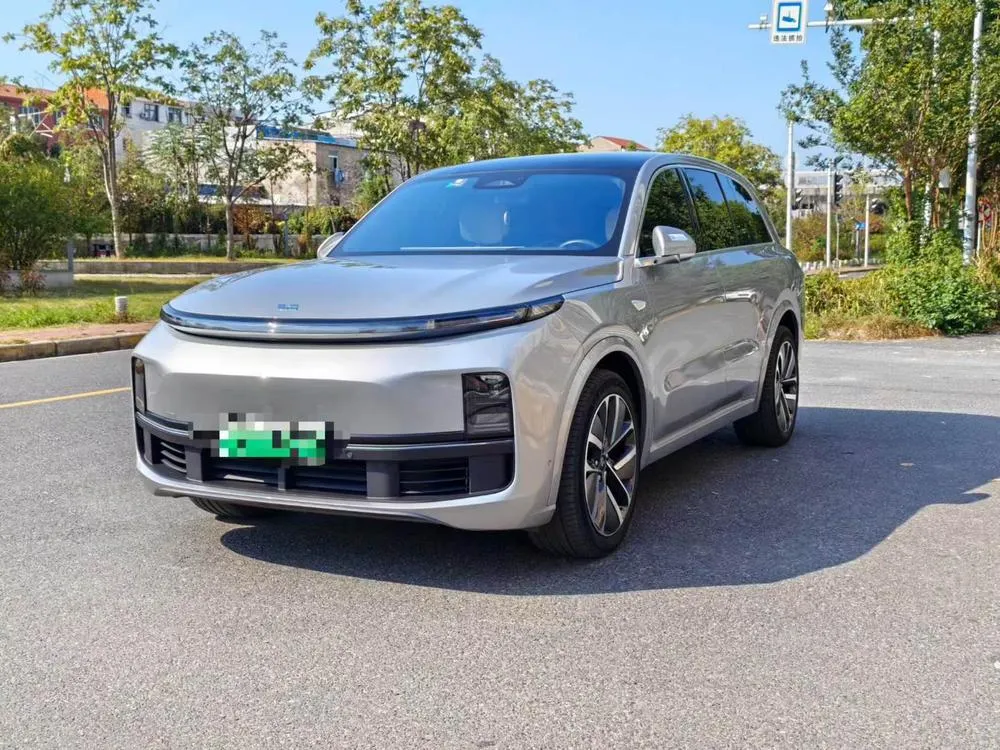 Li Auto L8, 2023