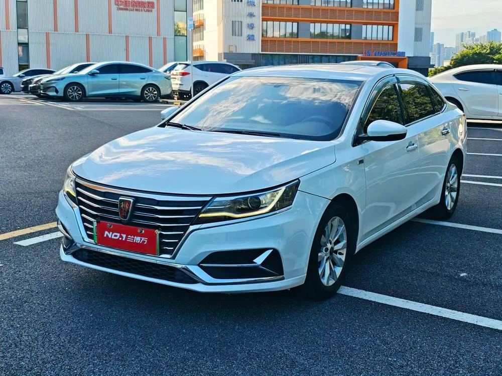 Roewe ei6, 2017