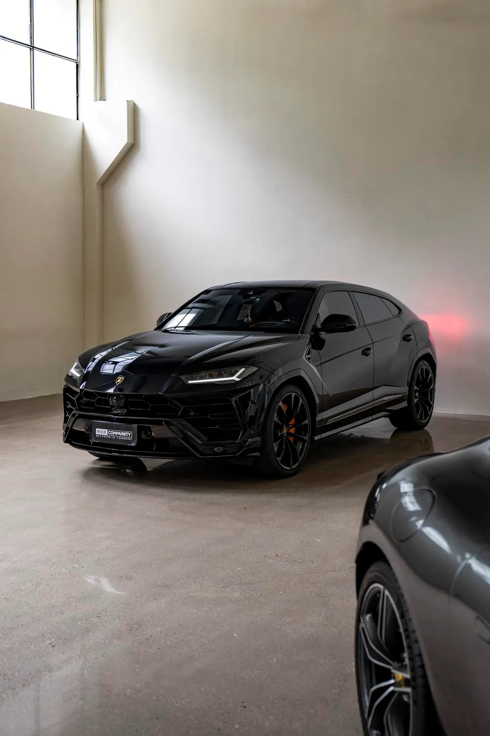 Lamborghini Urus, 2021