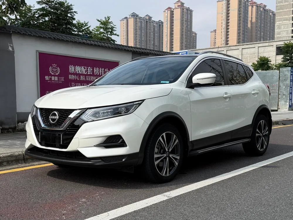 Nissan Qashqai, 2023
