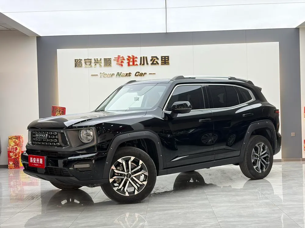Haval Big Dog PLUS, 2023