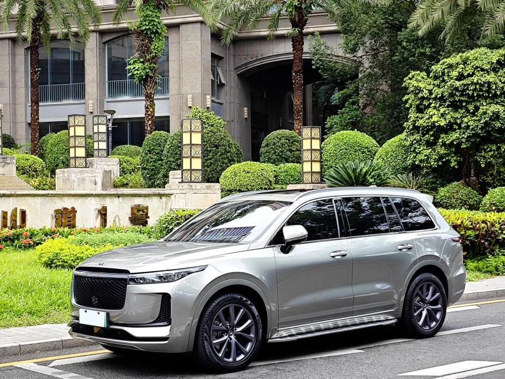 Li Auto ONE, 2020