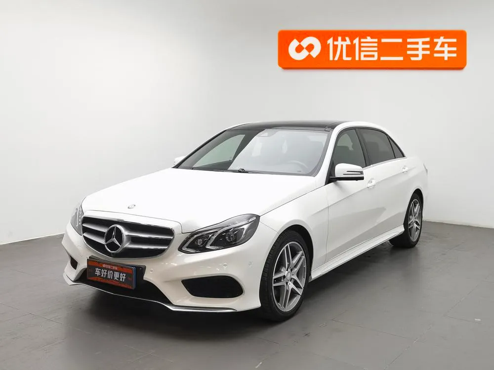 Mercedes-Benz E-Class, 2014