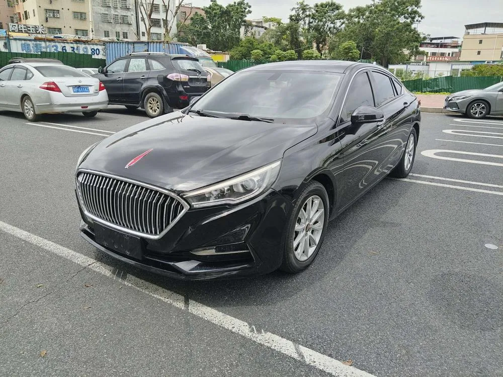 Hongqi H5 Classic, 2019
