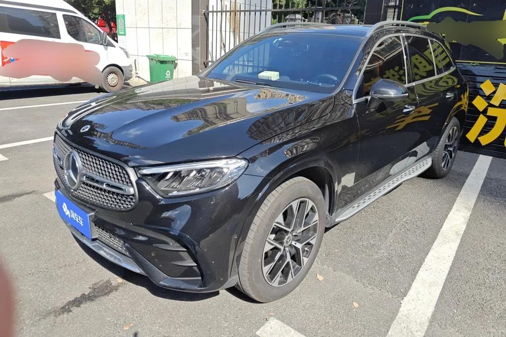 Mercedes-Benz GLC, 2024