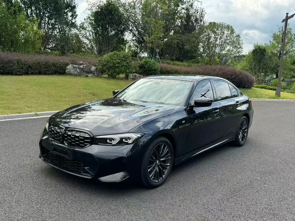 BMW 3-Series, 2024