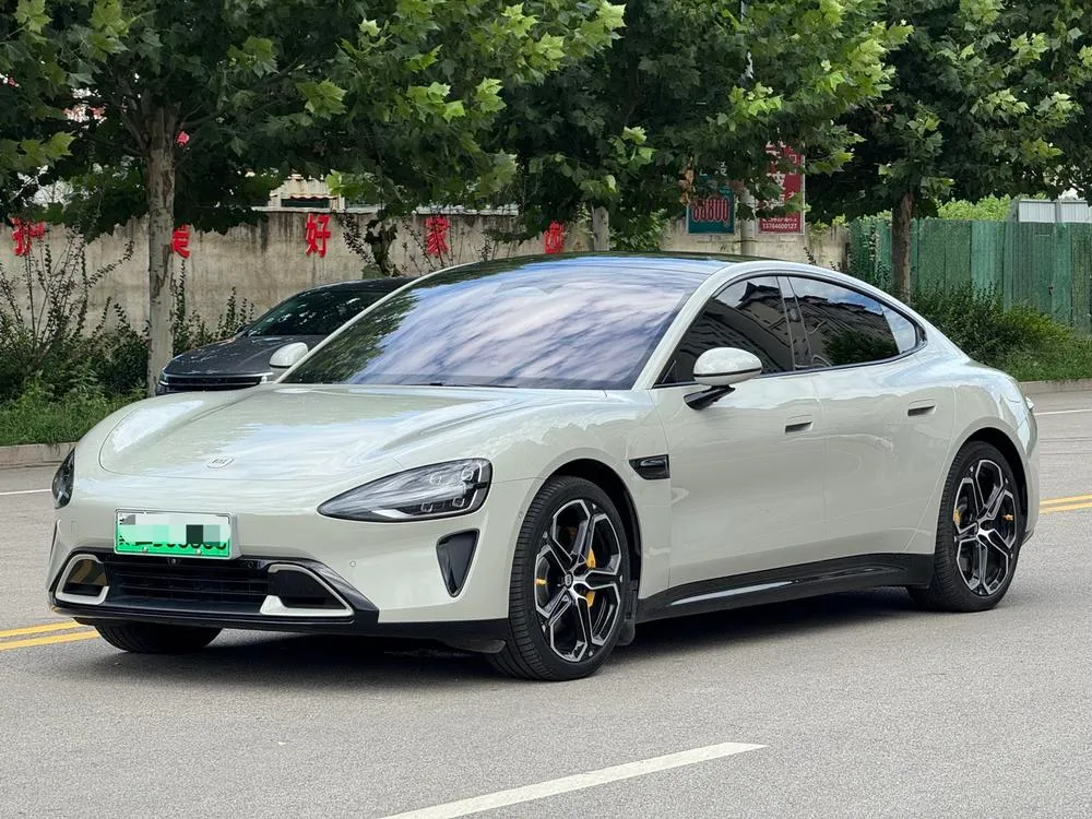 Xiaomi SU7, 2024