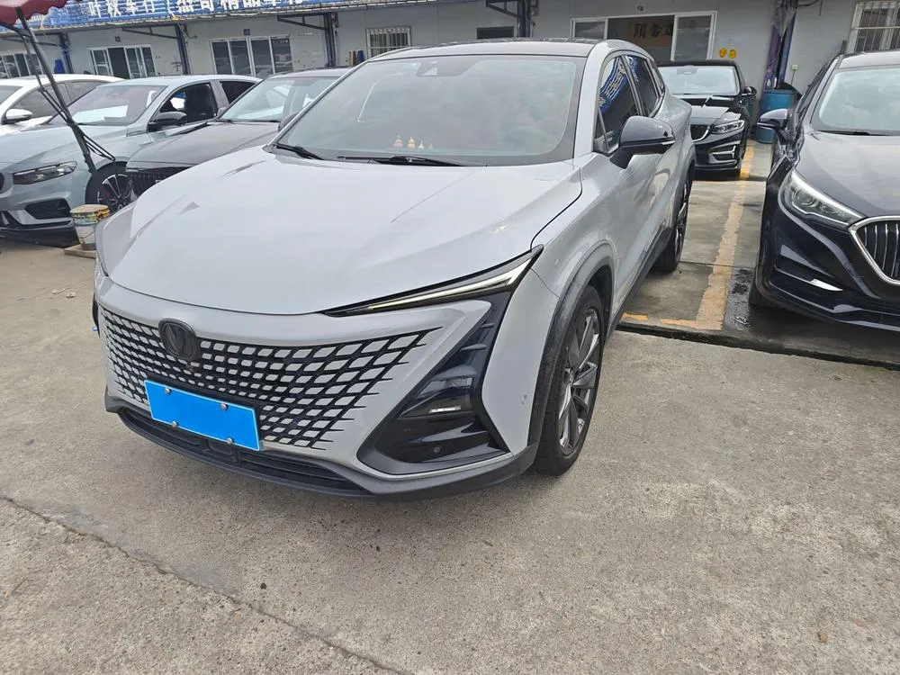 Changan UNI-T, 2020
