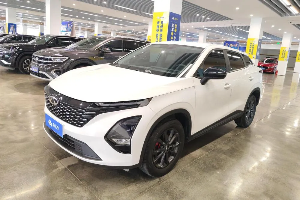 Chery Tiggo 5x, 2025