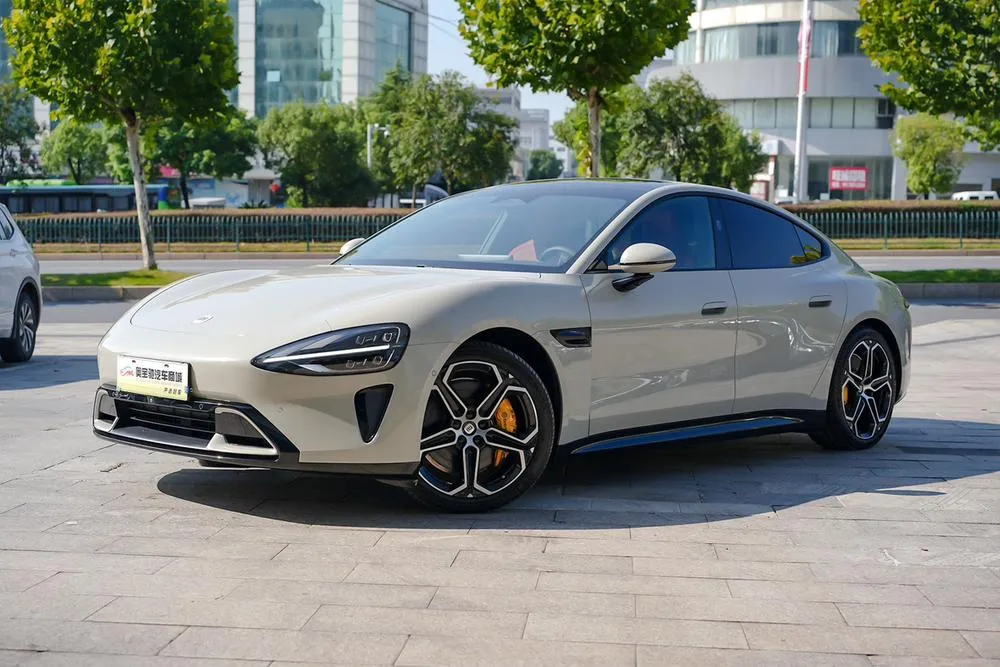 Xiaomi SU7, 2024