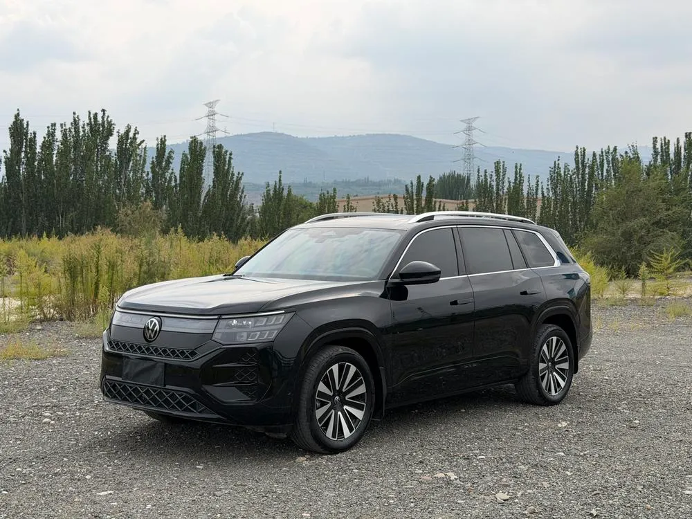 Volkswagen Teramont, 2025