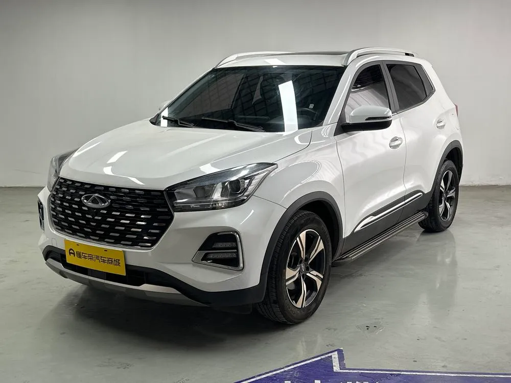 Chery Tiggo 5x, 2020