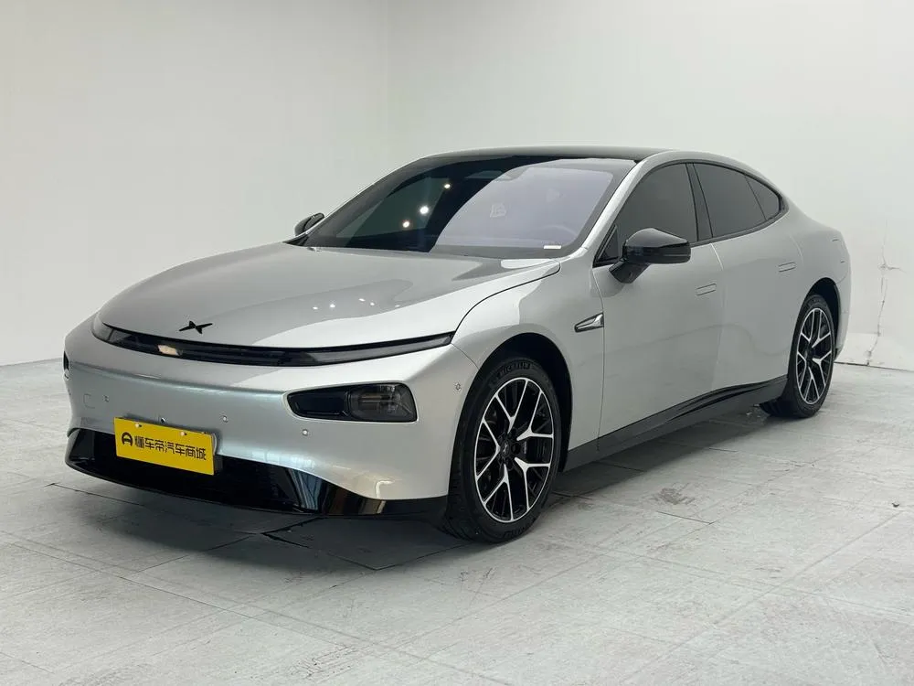 XPeng P7, 2023