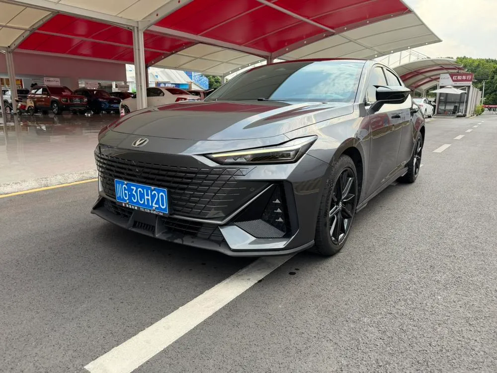 Changan UNI-V, 2023