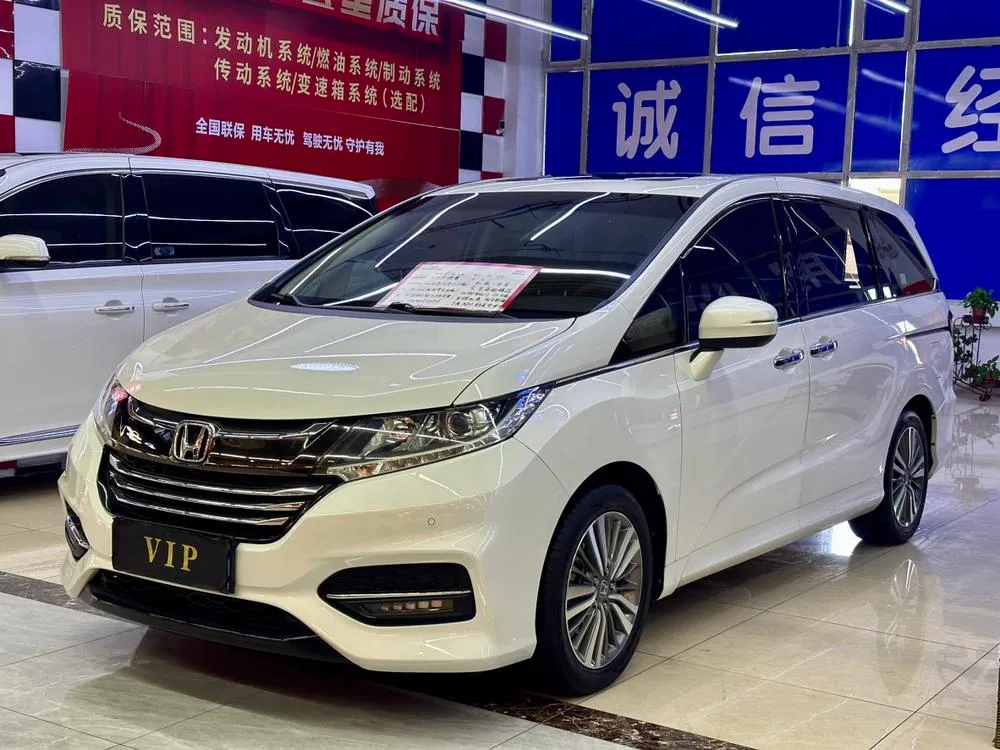 Honda Odyssey, 2018